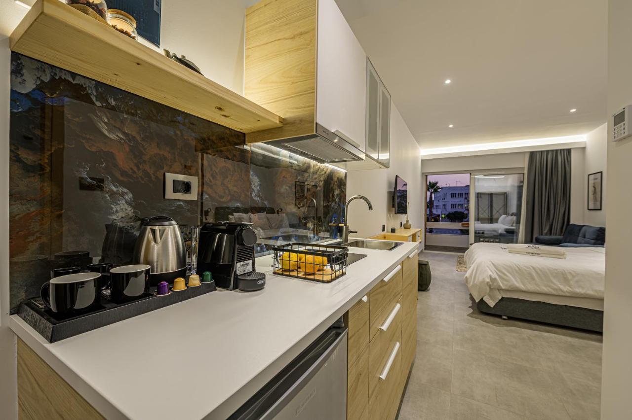 Ela Apartments Volos Exterior photo